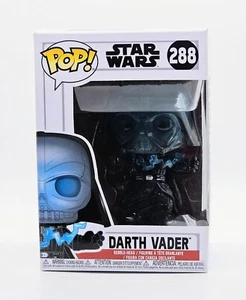 # 288 Funko POP! Star Wars Darth Vader Electrocuted Bobble-Head - Bild 1 von 8