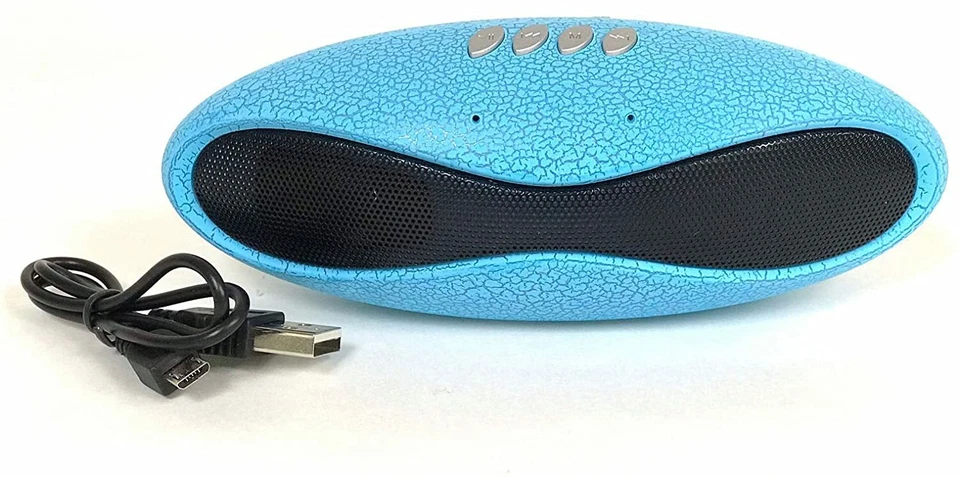 X8U Wireless Bluetooth Portable Speaker for Samsung, Nexus, Android  - Image 1 of 1