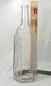 Brookes LEMOS Bottle   - Australia ? - Picture 1 of 1