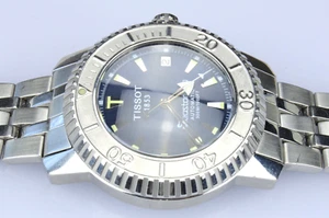Tissot "Seastar 1000" Automatic Ref.A464/564 Diver 300Mt./1000Ft. Mov.2824.2 Eta - Foto 1 di 12