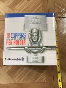 Los Angeles LA Clippers DeAndre Jordan Pen Holder SGA 30.01.18 DJ Slam Dunk Neu in OVP - Bild 1 von 2