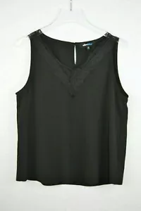 Camiseta sin mangas Alice azul para mujer M JU - Imagen 1 de 12