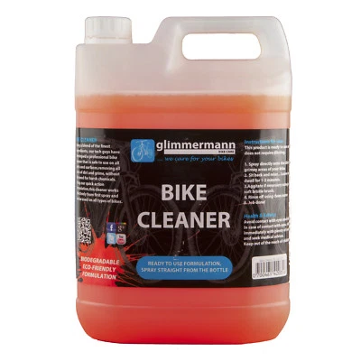 Glimmermann Motorcycle Dirt Bike Cleaning Wash Cleaner Road Traffic Film 2L - Image 1 of 3