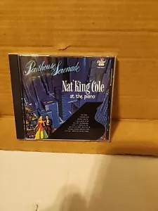 PENTHOUSE SERENADE NAT 'KING' COLE AT THE PIANO CD - Picture 1 of 2