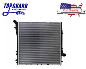 Radiator 2594 Fits 2003 BMW X5 3.0L AT - Picture 1 of 10