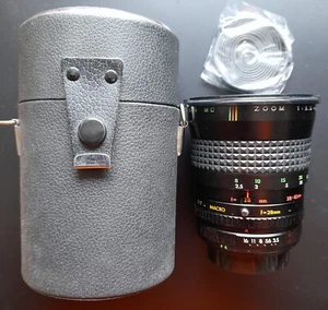 MAKINON 28-80mm Zoom MACRO f3.5-4.5 for Pentax K fitting. With Box. - Picture 1 of 2