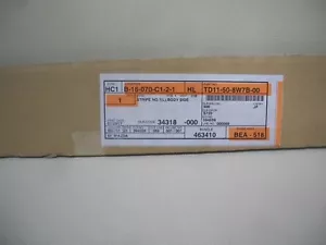 MAZDA CX9 07 08 09 10 11 12 13 14 15 FRONT DOOR TAPE LH OEM NEW - Bild 1 von 2