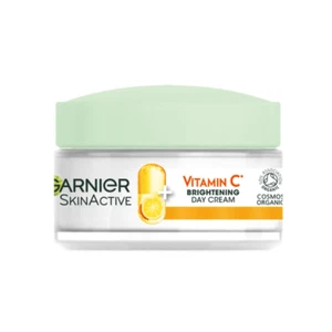 Garnier Vitamin C Brightening Day Cream 50ml - Picture 1 of 8