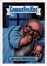 2017 Garbage Pail Kids Battle of the Bands Singles (Pick Your Cards)