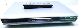 JVC DR-MH30 DVD HDD Rekorder mit Fernbedienung HDMI ShowView, DVB I655 - Picture 1 of 10