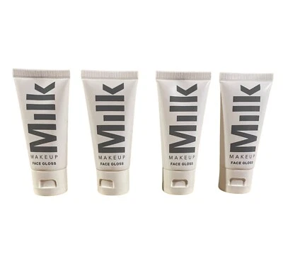 Milk Makeup Face Gloss Full Size 1 fl oz SEALED 4PC