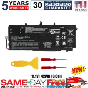 BL06XL Battery For HP EliteBook Folio 1040 G1 8CG43403JN (F0G82AV)(F2R71UT) - Picture 1 of 12