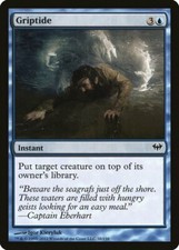 Magic MTG Tradingcard Dark Ascension 2012 Griptide 38/158
