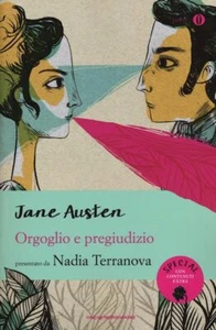 ORGOGLIO E PREGIUDIZIO - JANE AUSTEN - MONDADORI - Foto 1 di 1