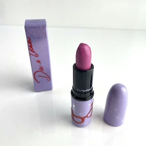 READ MAC Lipstick Gladiola - Dame Edna - New In Box Limited Edition - Bild 1 von 13