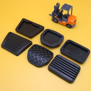 1PC Forklift Pedal Skin for Hangzhou Clutch Brake Pedal Pad Rubber Board - Picture 1 of 20