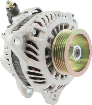 Alternator for, Mitsubishi Galant 2.4L L4 2004 2005, LRA03261, 1800A064, 11055 - Изображение 1 из 4