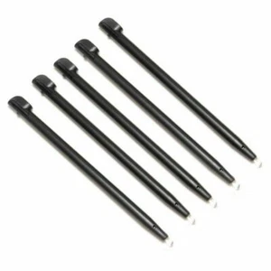 USA SELLER: New Nintendo DSi XL UTL-001 Compatible Stylus Pens X 5 PCS Black - Picture 1 of 3