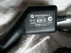 Motorola Car  Power Supply SYN 7818A