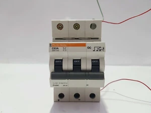 MERLIN GERIN C63A PROTEC MINIATURE CIRCUIT BREAKER - Picture 1 of 7