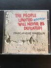 MARC  ANDRÉ  HAMELIN  - The People United Will Never Be Defeated , CD, Classical