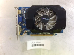 AU seller GIGABYTE NVIDIA GT630 1GB DDR3 Graphics Card HDMI - Picture 1 of 6