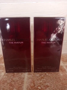 2x Charles Jourdan The Parfum EDP, EAU DE PARFUM 3.4 fl oz. 100ml factory sealed - Picture 1 of 3