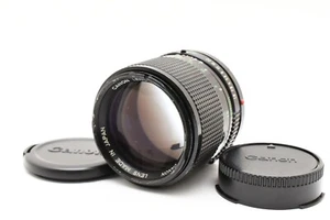 Canon New FD NFD 85mm f1.8 MF Prime Lens From Japan - Picture 1 of 12