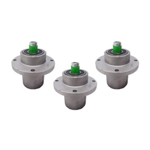 Proven Part (3) Deck Spindle Assemblies Compatible With Bad Boy 037-2000-00 037- - Picture 1 of 4