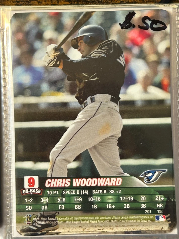 MLB Showdown Base Set 2005 - Commons + Foils - ¡Elige de la lista! Foto 1 de 1