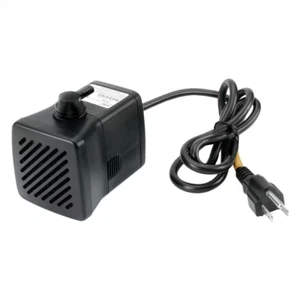 120 Volt Submersible Tile Saw Water Pump Professional Accessory Part - Picture 1 of 12