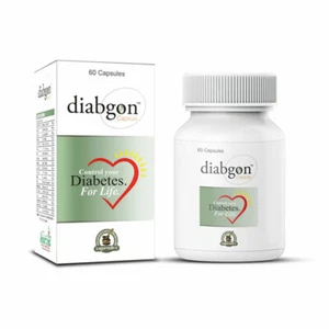 Ayurvedisches Kräuterdiabet Ayurvedische Kräuterbehandlung 120 Kapseln - Bild 1 von 3