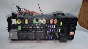 2011-2023 OEM Chrysler 300 Dodge Charger Rear Trunk Power Fuse Box Panel - Picture 1 of 11