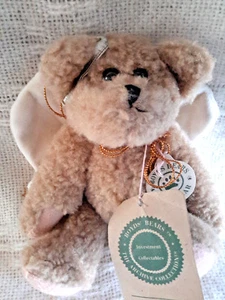Boyds Bear ""Angel Unknow Name 8" etiqueta colgante - Imagen 1 de 3