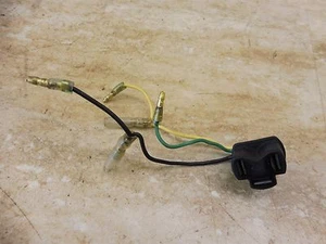 1974 Yamaha RD350 RD250 RD 250 350 Y660' headlight light connector harness wire - Picture 1 of 4