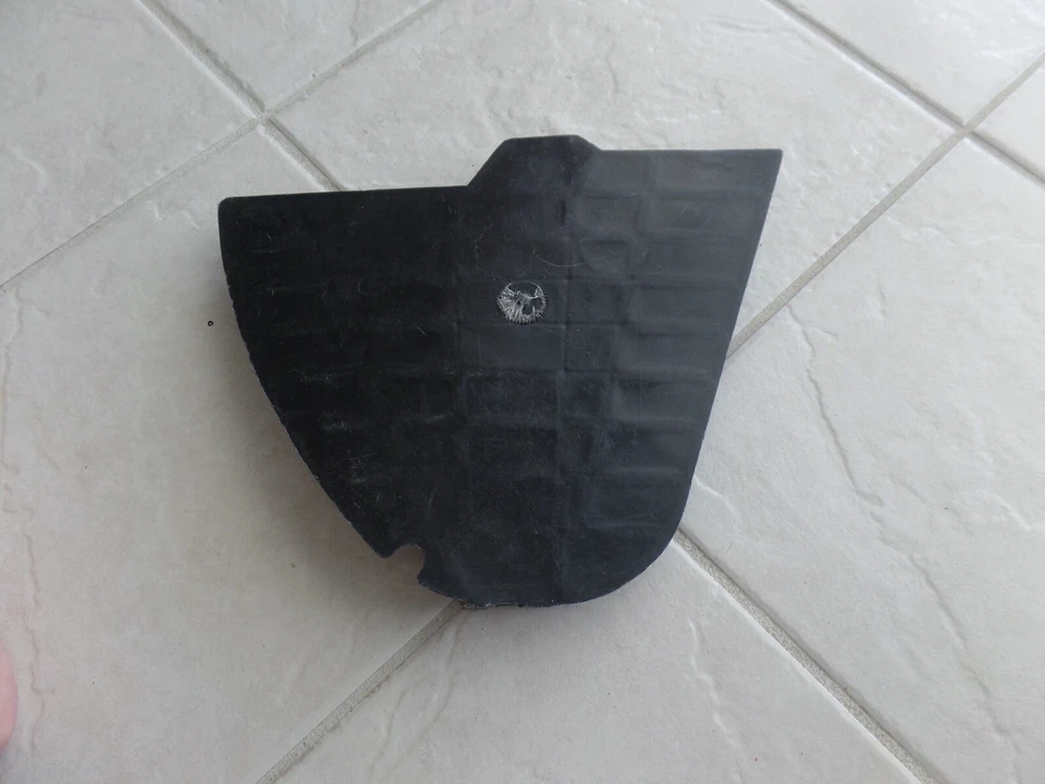 1973-1977 Buick Century Regal LH Frente Guardabarros Frente Lwr Falda Deflector 1243439 Nuevo de Lote Antiguo Foto 1 de 3