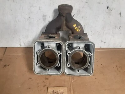 Ski-doo Grand Touring 500 2000 cilindros de moto de nieve y tubo en Y 98-00 MXZ Deluxe Foto 1 de 4