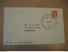 Russell Street 1965 Yvert 290A QEII Series 5d Change Colour FDC Cancel Cover Aus