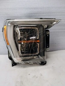2021-2023 Ford F150 OEM LED Passenger Side Headlight ML34-13E016-DA - Bild 1 von 8