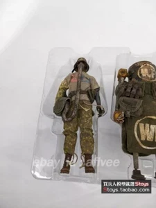 3A WWRP Dropcloth Jungle Escala 1:12 DC Robot Paquete de 2 Figuras Coleccionables - Imagen 1 de 5