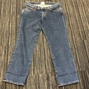 Pantalones de mezclilla azul tobillo recto algodón Sweet n bajo Lucky Brand talla 8/29 - Imagen 1 de 8
