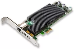 Zero Client - Dual Display RJ45 Host Card - V1200-H - Picture 1 of 3