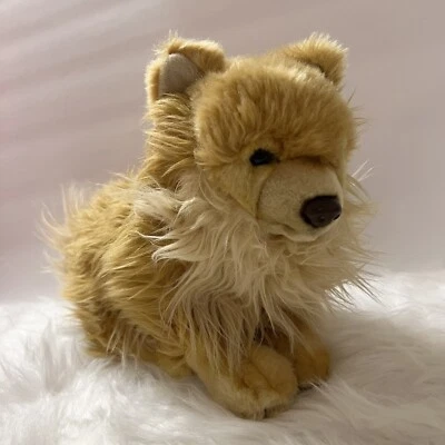 Webkinz Signature Pomeranian WKS1015 Plush Stuffed Animal No Code - Image 1 of 4