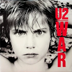 U2 - War LP (NEW SEALED Vinyl Reissue) Remastered + 16 Page Booklet - Picture 1 of 2