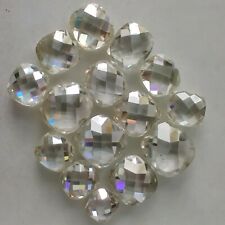 Loose Moissanite Light Yellow 0.69 Ct 5.50 Mm Vs-1 Cushion Rose Cut Use For Ring