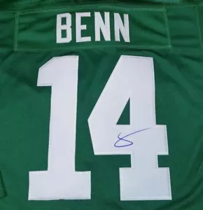 Jamie Benn Signed  Dallas Stars Jersey Size XL In Person W/coa - Picture 1 of 3