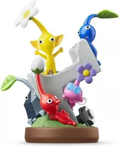 Nintendo Amiibo Pikmin (Pikmin series) - Picture 1 of 2