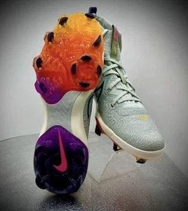 Botines de béisbol para hombre Nike Alpha Huarache NXT MCS Mid talla 11 HF1132-001 - Imagen 1 de 8