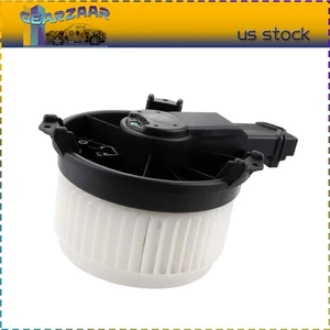 Front HAVC Furnace Blower Motor For 2012-16 Honda CRV 13-15 Civic 2013-17 Accord - Picture 1 of 13