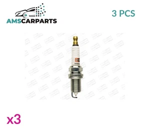 ENGINE SPARK PLUG SET PLUGS CCH9803 CHAMPION 3PCS NEW OE REPLACEMENT - Picture 1 of 4